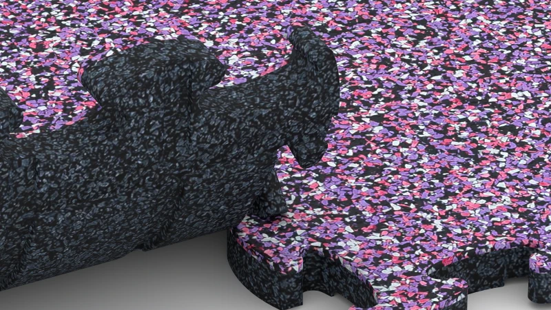 Dentado puzzle optimizado sin bisel