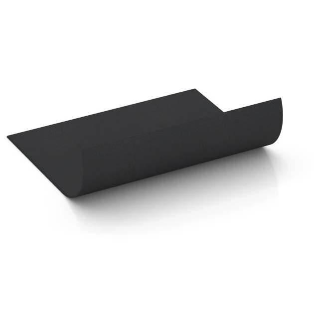 Großaufnahme vom Verbindungssystem von WARCO-Boden 7075 - Fitness Performance Basic pavimento deportivo im Farbdesign Antracita. Abmessungen 100 x 100 x 1 cm | 1,00 m².