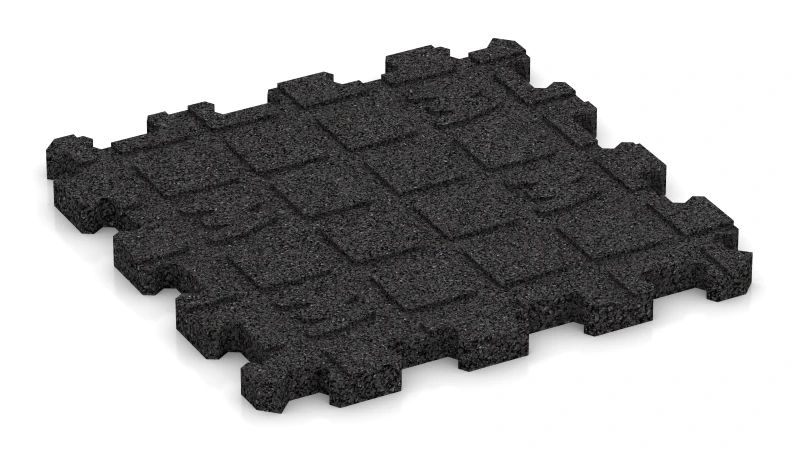 Ranuras perpendiculares 4×15 mm