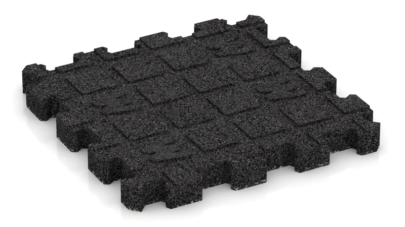 Ranuras perpendiculares 4×15 mm