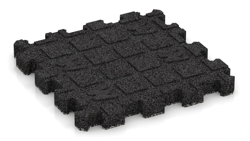 Ranuras perpendiculares 4×15 mm