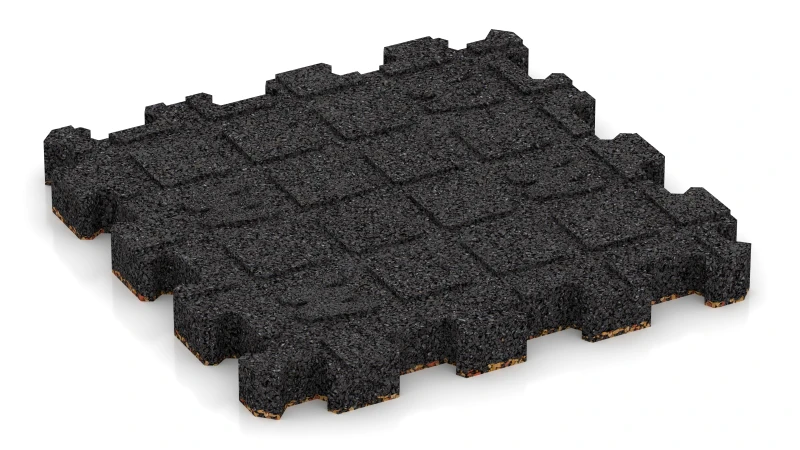 Ranuras perpendiculares 4×15 mm