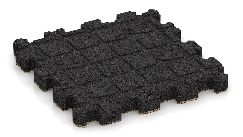 Ranuras perpendiculares 4×15 mm