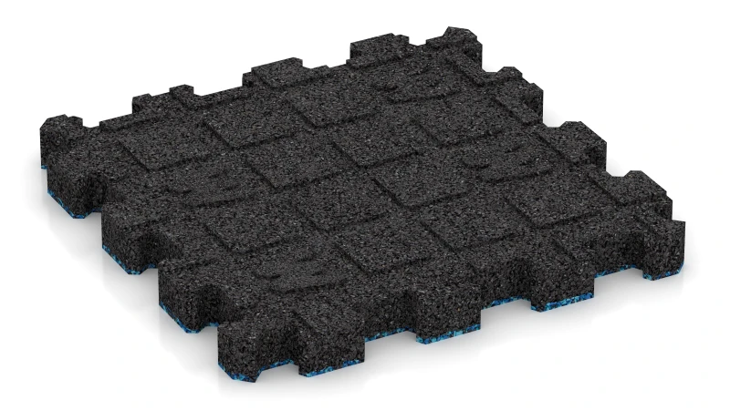 Ranuras perpendiculares 4×15 mm