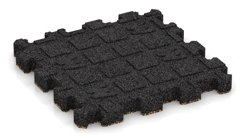 Ranuras perpendiculares 4×15 mm