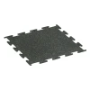 Aufsicht auf die Unterseite, also die Bodenseite von WARCO-Formteil 3755 - Fitness Performance Elite Pavimento Deportivo im Format 100 x 100 x 1 cm | 1,00 m².