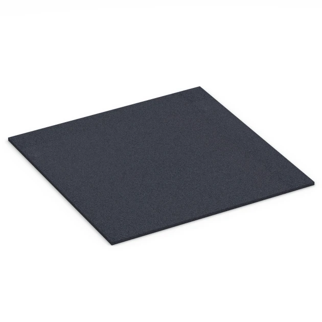 Aufsicht auf die Unterseite, also die Bodenseite von WARCO-Formteil 6175 - Fitness Performance Elite Suelo de Entrenamiento im Format 100 × 100 × 1,5 cm.