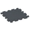 Aufsicht auf die Unterseite, also die Bodenseite von WARCO-Formteil 6412 - Baldosa para balcón im Format 50 x 50 x 2 cm | 0,25 m².