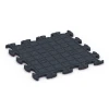 Aufsicht auf die Unterseite, also die Bodenseite von WARCO-Formteil 6801 - Pavimento agility canino im Format 44,6 x 44,6 x 1,8 cm.
