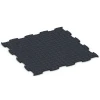 Aufsicht auf die Unterseite, also die Bodenseite von WARCO-Formteil 6806 - Pavimento agility canino im Format 97,1 x 97,1 × 1,8 cm.