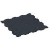 Aufsicht auf die Unterseite, also die Bodenseite von WARCO-Formteil 6868 - Suelo Fitness Max im Format 97,1 x 97,1 × 1,8 cm.
