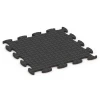 Aufsicht auf die Unterseite, also die Bodenseite von WARCO-Formteil 6854 - Fitness Active suelo im Format 97,1 x 97,1 x 2,8 cm.