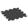 Aufsicht auf die Unterseite, also die Bodenseite von WARCO-Formteil 6857 - Fitness Active suelo im Format 97,1 x 97,1 x 2,8 cm.