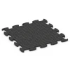 Aufsicht auf die Unterseite, also die Bodenseite von WARCO-Formteil 6886 - Suelo Fitness Max im Format 98 x 98 x 2,8 cm.