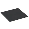 Aufsicht auf die Unterseite, also die Bodenseite von WARCO-Formteil 7073 - Fitness Performance Basic pavimento deportivo im Format 100 x 100 x 1,5 cm | 1,00 m².