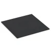 Aufsicht auf die Unterseite, also die Bodenseite von WARCO-Formteil 7074 - Fitness Performance Basic pavimento deportivo im Format 100 x 100 x 2 cm | 1,00 m².