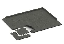 Pavimento encajable Indoor