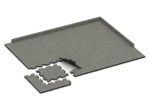 Baldosa para terraza