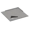 Typische Verlegung oder Einbausituation für den Artikel 4569 von WARCO - Playground flooring, Farbton Gris jaspeado in der Abmessung 1000 x 1000 x 30 mm.