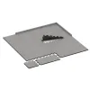 Typische Verlegung oder Einbausituation für den Artikel 5010 von WARCO - Loseta de borde, Farbton Gris jaspeado in der Abmessung 1000 x 485 x 30 mm.