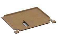 Loseta de esquina