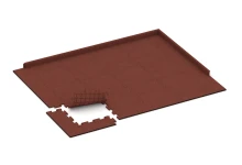 Loseta polivalente para perros