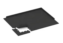 Pavimento encajable Indoor
