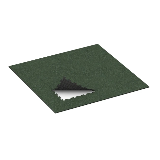 Typische Verlegung oder Einbausituation für den Artikel 0303 von WARCO - Baldosa borde piscina, Farbton Césped inglés in der Abmessung 100 x 100 x 1,8 cm | 1,00 m².