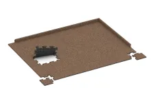 Loseta de esquina
