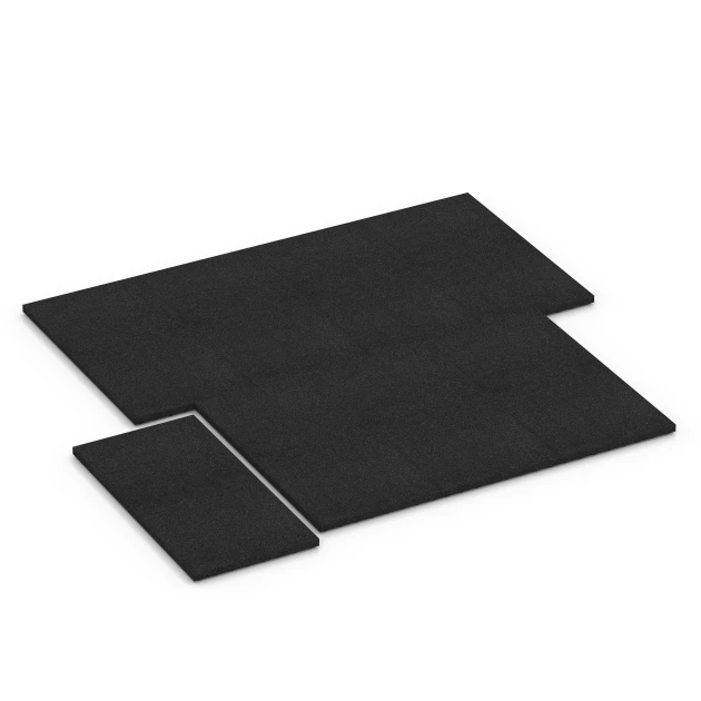 Typische Verlegung oder Einbausituation für den Artikel 6646 von WARCO - , Farbton Antracita in der Abmessung 100 x 50 x 4 cm.