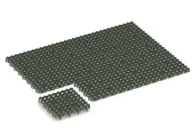 Rejilla estabilizadora de plástico