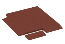 Rampa de umbral 50 × 4,3 cm