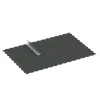 Typische Verlegung oder Einbausituation für den Artikel 6453 von WARCO - Suelo de Fitness Compacto, Farbton Verde ligeramente moteado in der Abmessung 100 × 100 × 0,8 cm.