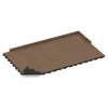Typische Verlegung oder Einbausituation für den Artikel 1302 von WARCO - Paving slab, Farbton Café con leche in der Abmessung 500 x 500 x 40 mm.