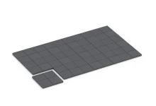 Mosaico – Baldosa encajable