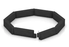 Bloque modular de caucho