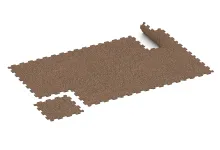 Suelo de Fitness Compacto