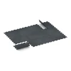 Typische Verlegung oder Einbausituation für den Artikel 3770 von WARCO - Pavimento Fitness Performance Elite, Farbton Azul ligeramente moteado in der Abmessung 50 x 50 x 1,5 cm | 0,25 m².