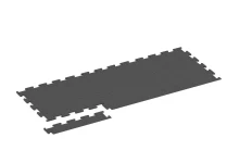 Rampa de borde Fitness Performance