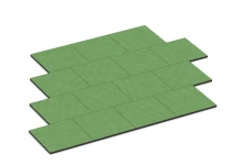 Loseta de terraza Classic