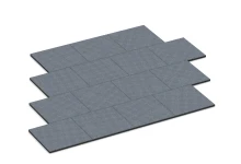 Loseta de terraza Classic