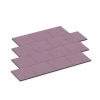 Typische Verlegung oder Einbausituation für den Artikel 6418 von WARCO - Loseta amortiguadora – 90 cm, Farbton Lavanda in der Abmessung 50 x 50 x 3 cm | 0,25 m².