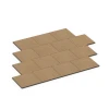 Typische Verlegung oder Einbausituation für den Artikel 6362 von WARCO - Loseta de terraza Classic, Farbton Ratán in der Abmessung 50 x 50 x 3 cm | 0,25 m².