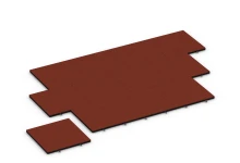 Loseta de terraza – 3 cm