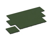 Loseta de terraza – 3 cm