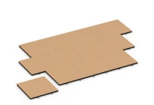 Loseta de terraza – 3 cm
