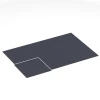 Typische Verlegung oder Einbausituation für den Artikel 6176 von WARCO - Fitness Performance Elite Suelo de Entrenamiento, Farbton Antracita in der Abmessung 100 × 100 × 2 cm.