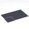 Typische Verlegung oder Einbausituation für den Artikel 6177 von WARCO - Fitness Performance Elite Suelo de Entrenamiento, Farbton Antracita in der Abmessung 100 × 100 × 1 cm.