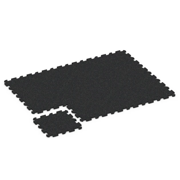 Typische Verlegung oder Einbausituation für den Artikel 6409 von WARCO - Baldosa para balcón, Farbton Antracita in der Abmessung 50 x 50 x 2 cm | 0,25 m².