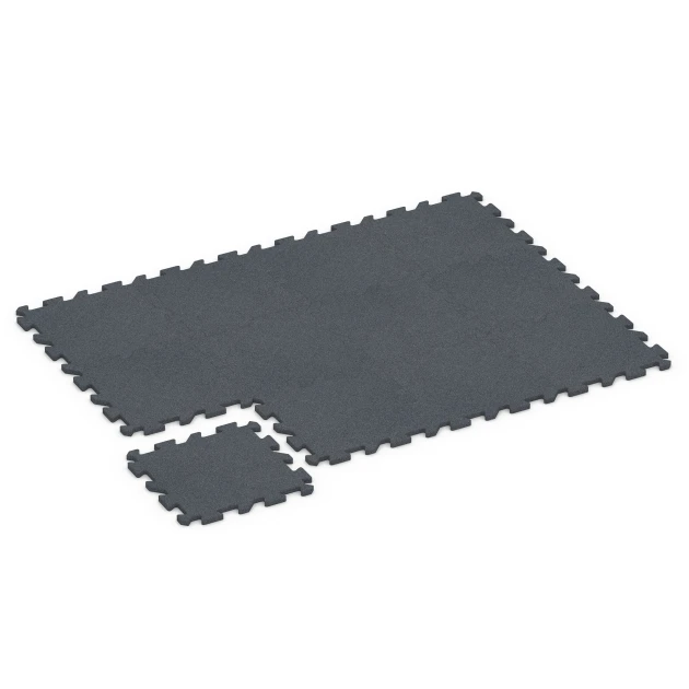 Typische Verlegung oder Einbausituation für den Artikel 6412 von WARCO - Baldosa para balcón, Farbton Gris pizarra in der Abmessung 50 x 50 x 2 cm | 0,25 m².